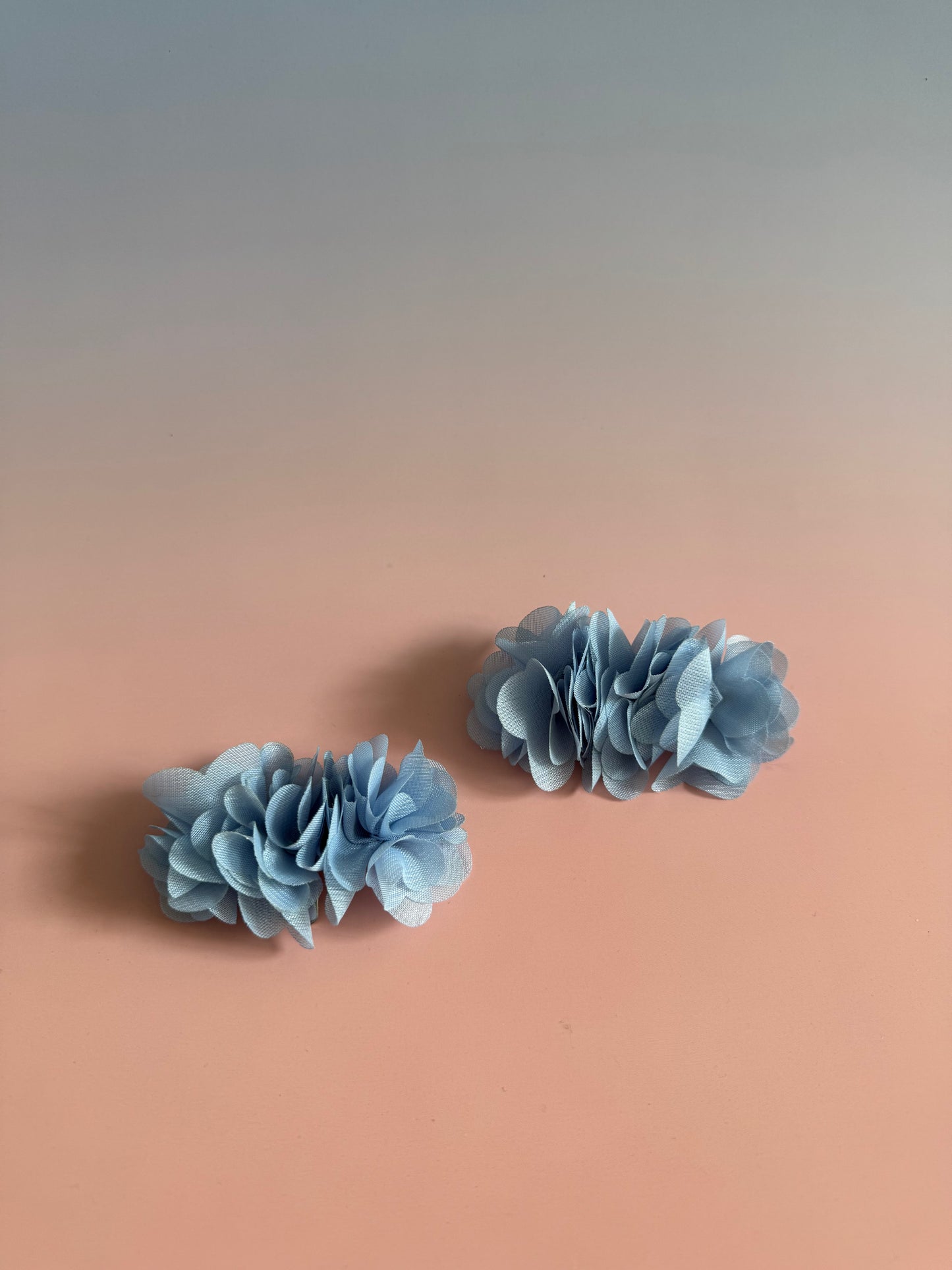 Pétale bleu