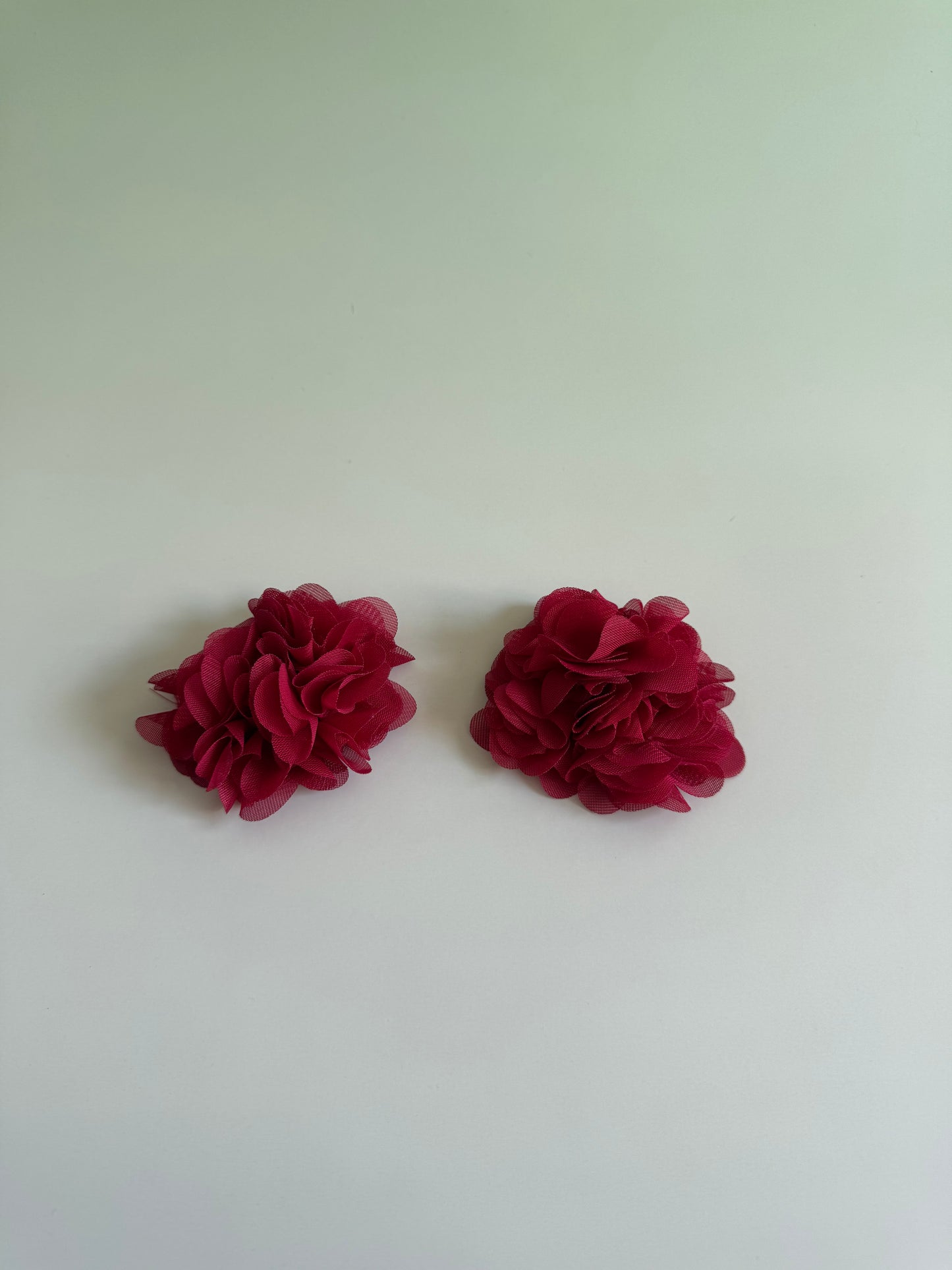 Pétale rouge